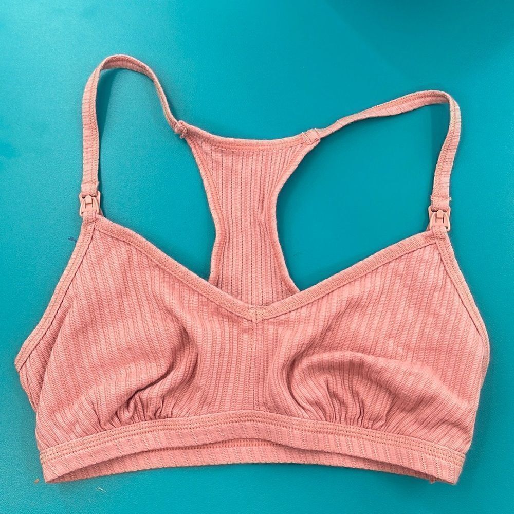 3For$20 Auden Blush Pink Bra size XS